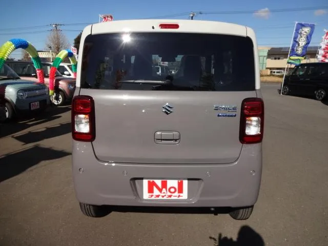 Suzuki WAGON R SMILE HYBRID S 2025 — миниатюра 4