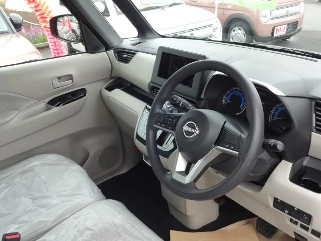 Nissan ROOX X 2025 — миниатюра 5