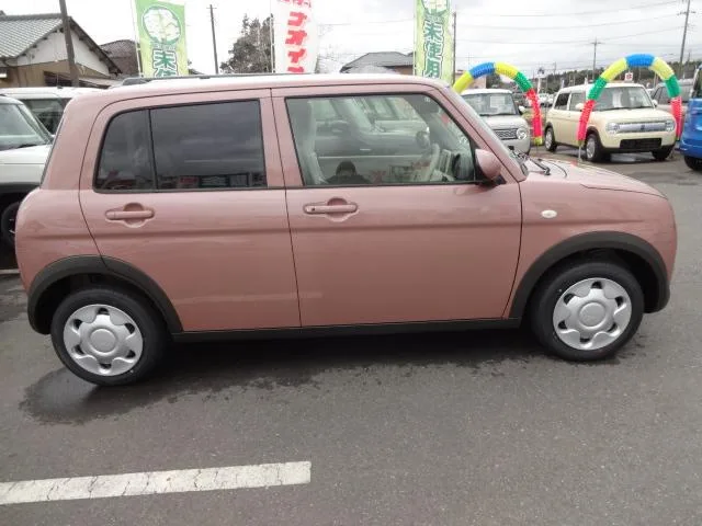 Suzuki ALTO LAPIN G 2025 — миниатюра 3