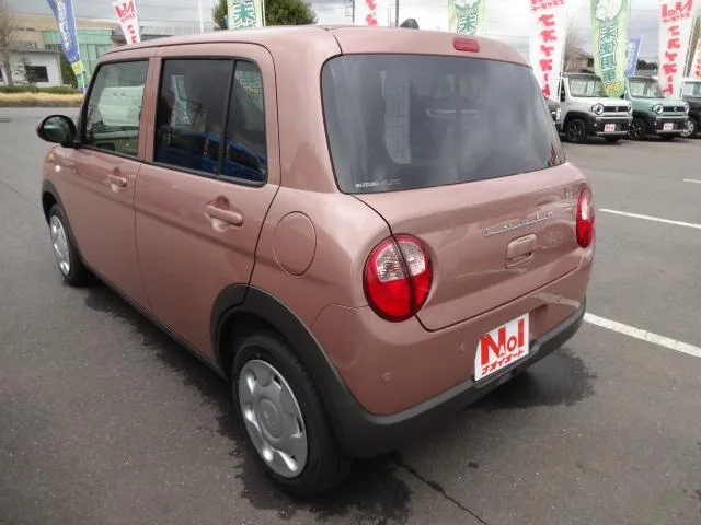 Suzuki ALTO LAPIN G 2025 — миниатюра 5