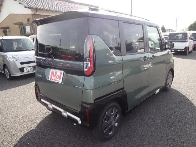 Mitsubishi DELICA MINI G 2025 — миниатюра 3