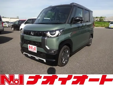 Mitsubishi DELICA MINI 2025 buy in Moscow