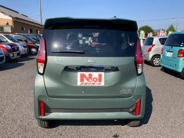 Nissan DAYZ HIGHWAY STAR G TURBO PROPILOT EDITION 2023 — миниатюра 4