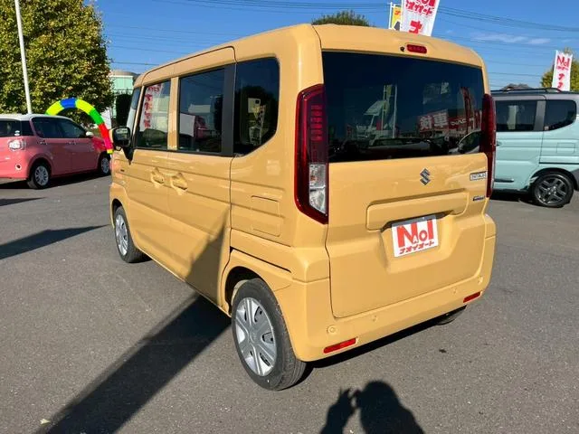 Suzuki SPACIA HYBRID G 2023 — миниатюра 3