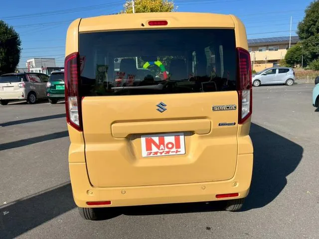 Suzuki SPACIA HYBRID G 2023 — миниатюра 4