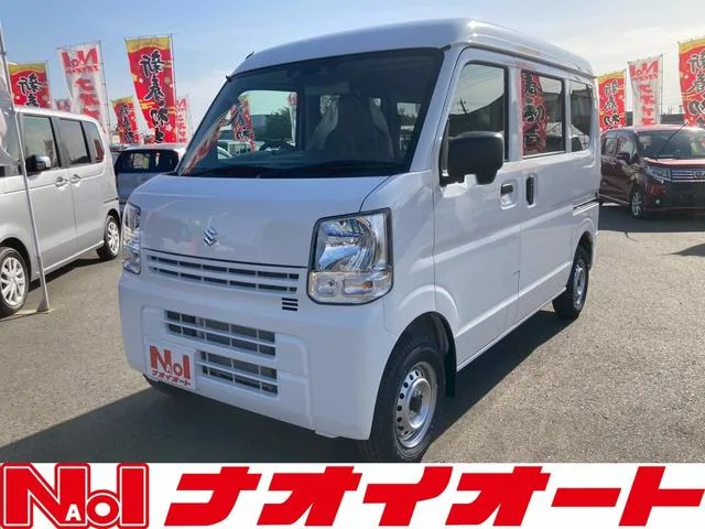 Suzuki Every PA LIMITED 2025 — фото 1, купить с доставкой в Москву