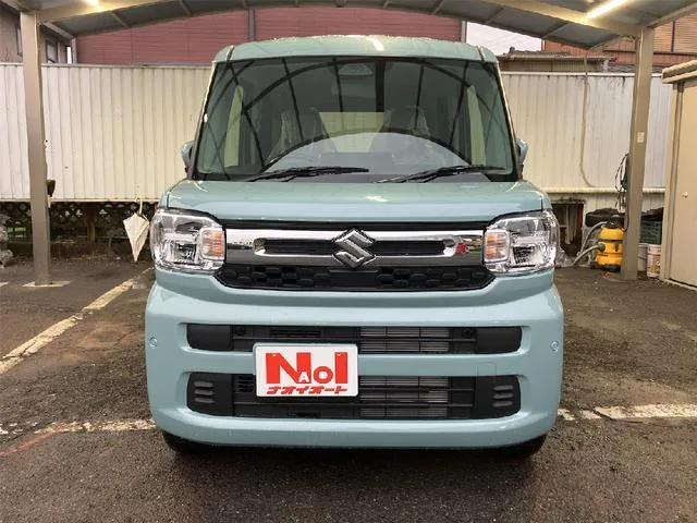 Suzuki Spacia HYBRID G 2025 — миниатюра 2