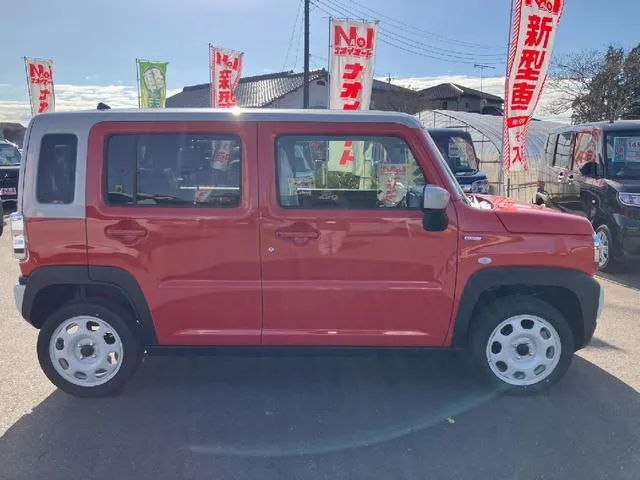 Suzuki HUSTLER HYBRID G 2025 — миниатюра 2