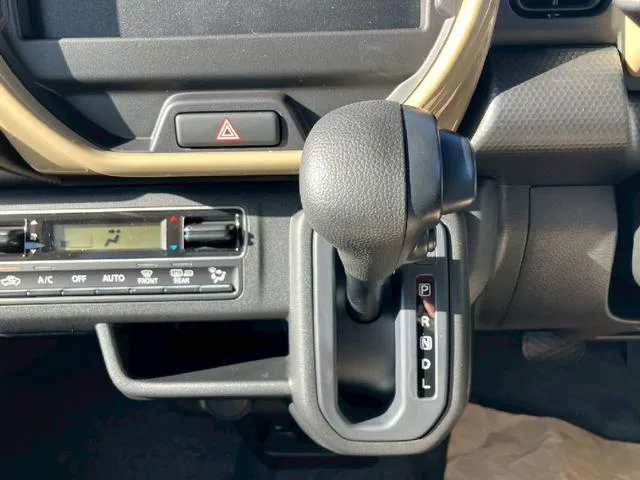 Suzuki HUSTLER HYBRID G 2025 — миниатюра 4