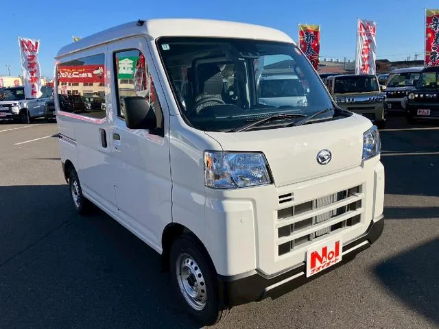 Daihatsu HIJET CARGO DX 2025 — миниатюра 4