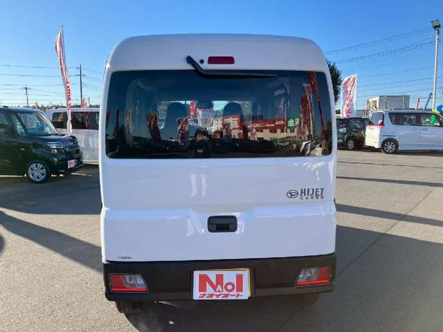 Daihatsu HIJET CARGO DX 2025 — миниатюра 5