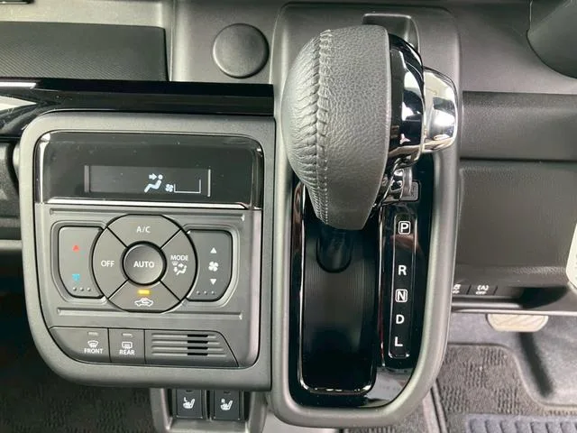Suzuki SPACIA CUSTOM HYBRID GS 2024 — миниатюра 4