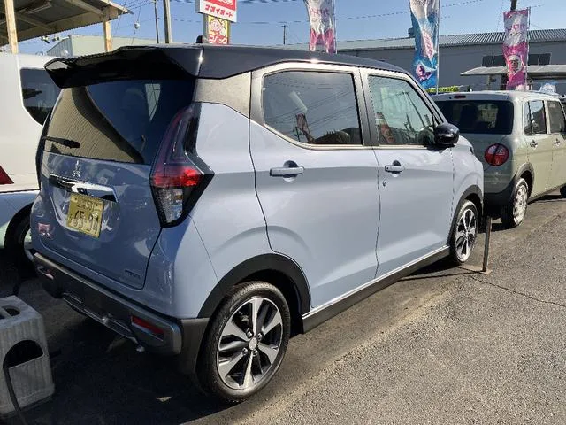 Mitsubishi EK X G 2025 — миниатюра 4