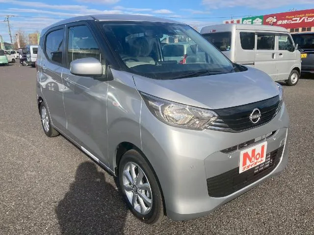 Nissan Dayz X 2025 — миниатюра 3