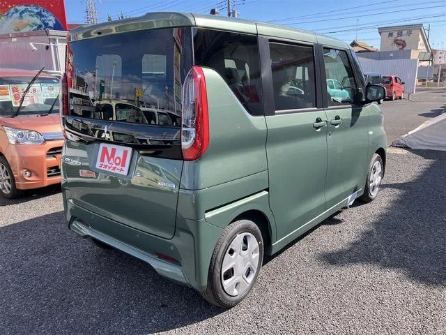 Mitsubishi EK SPACE M 2024 — миниатюра 2