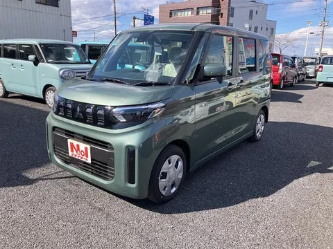 Mitsubishi EK SPACE 2024 купить в Москве
