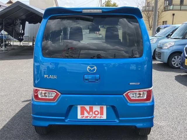 Mazda FLAIR HYBRID XS 2022 — миниатюра 3