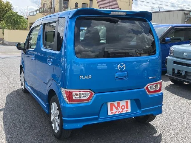 Mazda FLAIR HYBRID XS 2022 — миниатюра 4