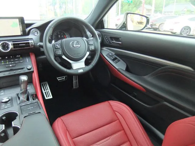Lexus RC RC350 F SPORT 2023 — миниатюра 4