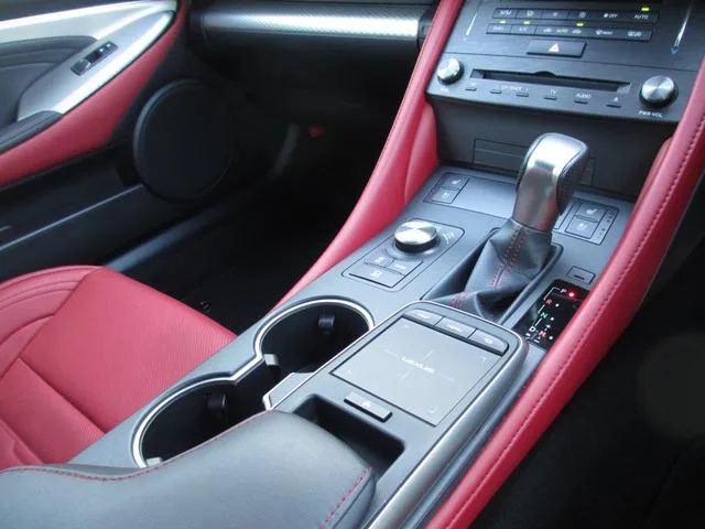 Lexus RC RC350 F SPORT 2022 — миниатюра 5