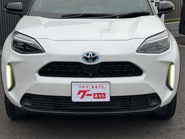 Toyota YARIS CROSS HYBRID Z 2022 — миниатюра 2
