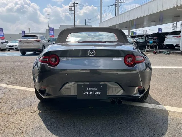 Mazda ROADSTER S SPECIAL PACKAGE 2024 — миниатюра 3