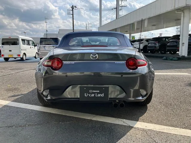 Mazda ROADSTER 990S 2023 — миниатюра 3