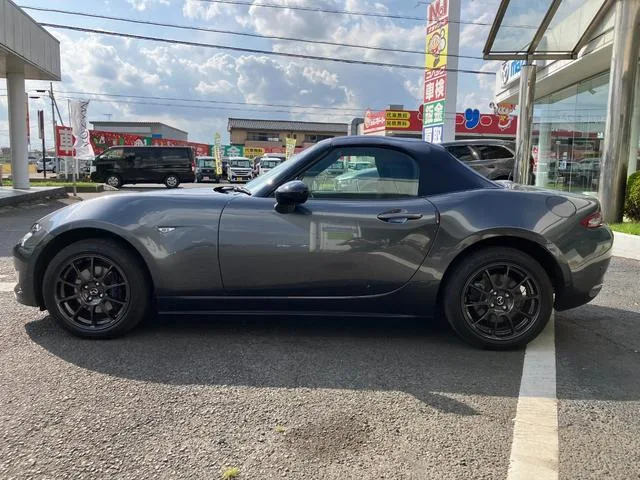 Mazda ROADSTER 990S 2023 — миниатюра 4