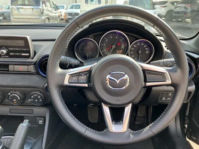 Mazda ROADSTER 990S 2023 — миниатюра 5