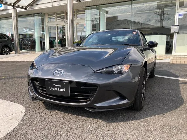 Mazda ROADSTER 990S 2023 — фото 1, купить с доставкой в Москву