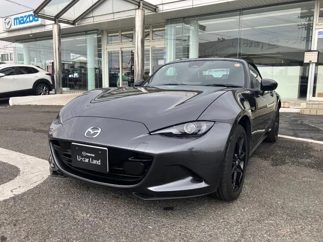 Mazda ROADSTER S SPECIAL PACKAGE 2025 — фото 1, купить с доставкой в Москву