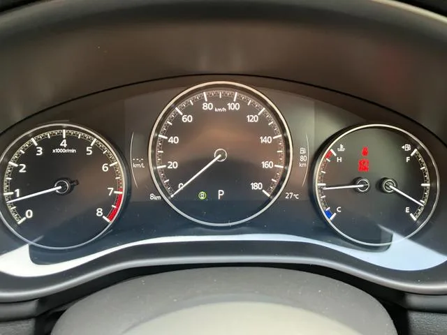 Mazda MAZDA3 FASTBACK 15S BLACK SELECTION 2026 — миниатюра 4