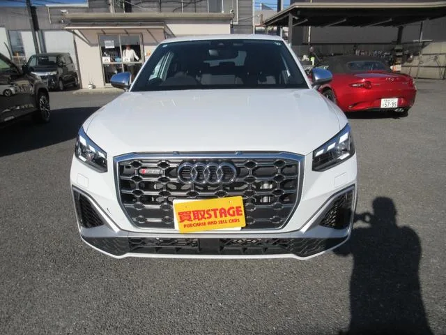 Audi SQ2 BASE GRADE 2024 — миниатюра 3