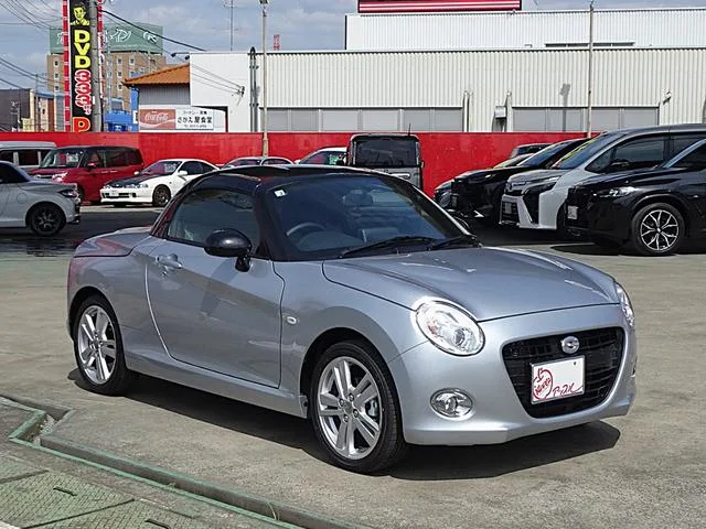 Daihatsu COPEN CERO 2026 — миниатюра 2