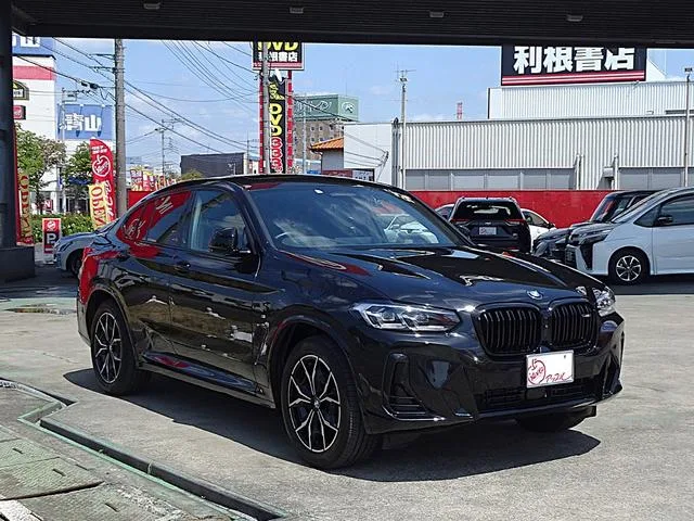 BMW X4 X DRIVE 20D M SPORT 2023 — миниатюра 2