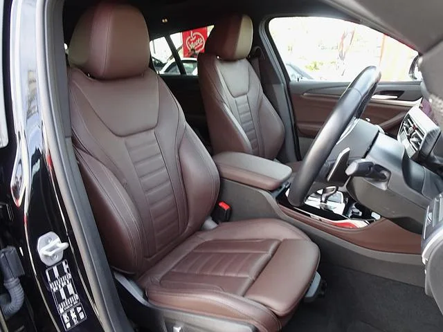 BMW X4 X DRIVE 20D M SPORT 2023 — миниатюра 3