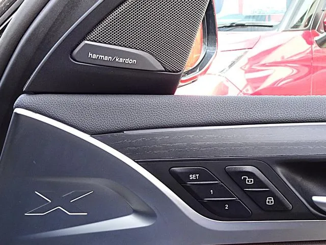 BMW X4 X DRIVE 20D M SPORT 2023 — миниатюра 5