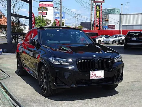 BMW X4 2023 buy in Moscow