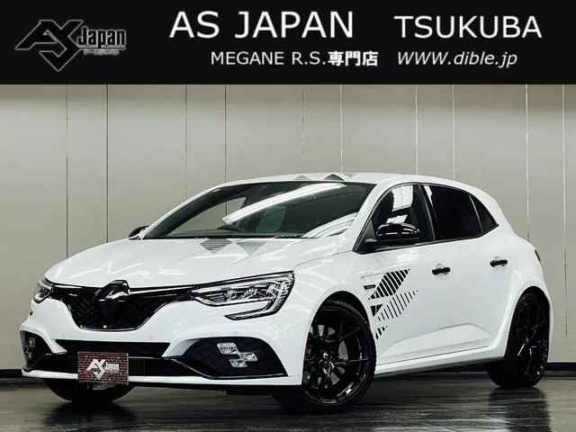 Renault Megane R.S.ULTIME 2024 — фото 1, купить с доставкой в Москву