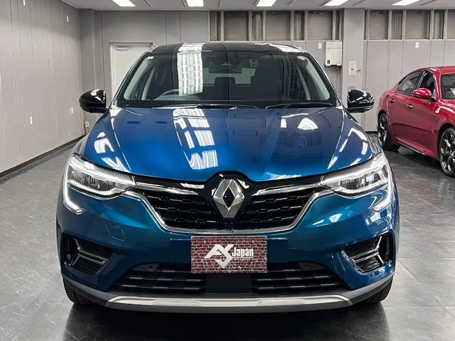 Renault ARKANA ENTRACTE E-TECH FULL HYBRID 2024 — миниатюра 2