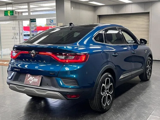 Renault ARKANA ENTRACTE E-TECH FULL HYBRID 2024 — миниатюра 5