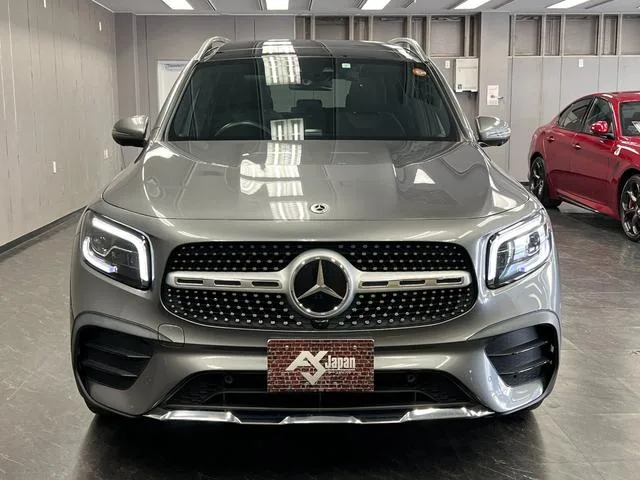 Mercedes-Benz GLB-Class GLB200D 4MATIC AMG LINE PACKAGE 2023 — миниатюра 2