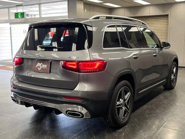 Mercedes-Benz GLB-Class GLB200D 4MATIC AMG LINE PACKAGE 2023 — миниатюра 5