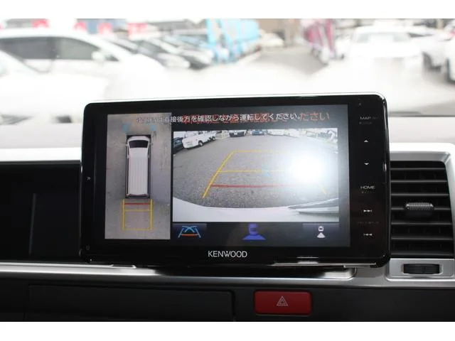 Toyota HIACE WAGON GL 2022 — миниатюра 4