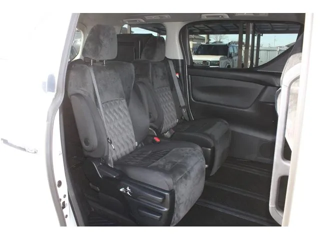 Toyota Alphard 2.5S 2022 — миниатюра 2