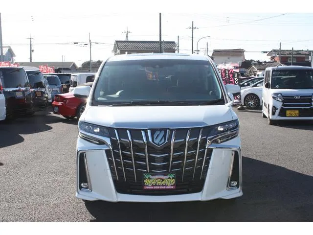 Toyota Alphard 2.5S 2022 — миниатюра 5