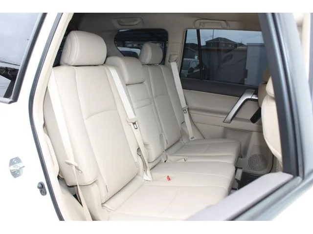 Toyota Land Cruiser Prado TX L PACKAGE MATT BLACK EDITION 2023 — миниатюра 2