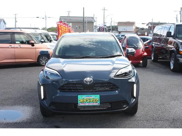 Toyota YARIS CROSS G 2025 — миниатюра 4