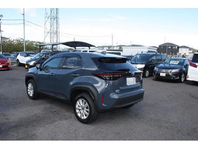 Toyota YARIS CROSS G 2025 — миниатюра 5