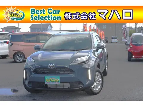 Toyota YARIS CROSS 2025 купить в Москве